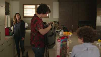If you want to make a sandwich,
or I can make you a sandwich, - The Romanoffs