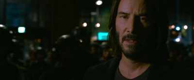 If you want this Matrix, - The Matrix Resurrections