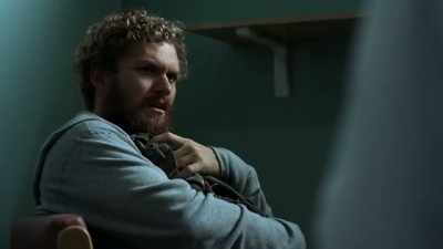 If you want me to give it a medical label, - Marvel's Iron Fist