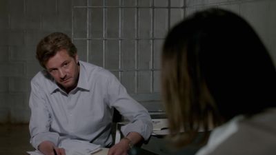 If you want me to help you yes - Devil's Knot