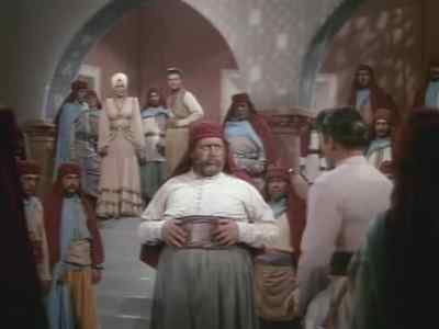 If you want me to leave the band, - Ali Baba and the Forty Thieves