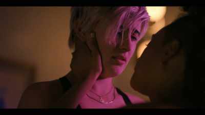 ♪ If you want me... ♪ - The L Word: Generation Q