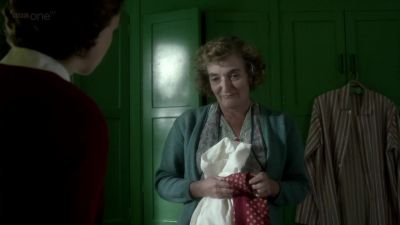 If you want me to stay... - Call the Midwife