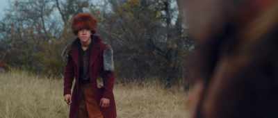 - If you want me, then
you come and get me. - Buckskin