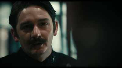 If you want me to turn my back,
you need to clean up your patch. - A Thousand Blows