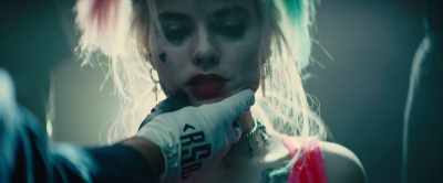 If you want my mercy, - Harley Quinn