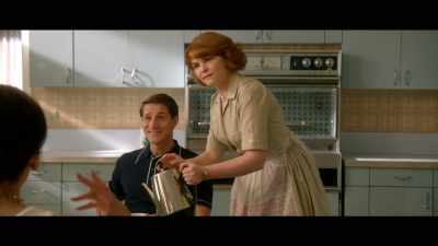 If you want more coffee, ask for it. - Why Women Kill