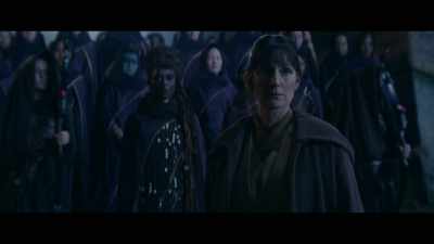If you want your Padawan returned
to his right mind, - The Acolyte