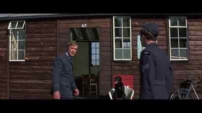 If you want permission
for a test flight... - Battle of Britain