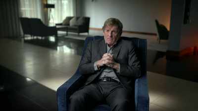 If you want to play a mind game,
fine, it's no problem. - Fever Pitch: The Rise of the Premier League