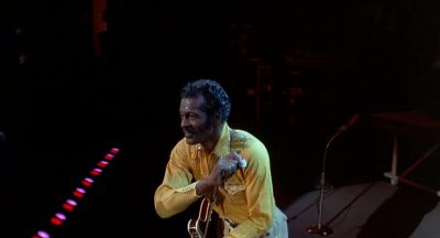 If you want to play rock 'n' roll - Chuck Berry: Hail! Hail! Rock 'n' Roll