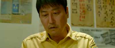 If they want to protest, why
not just do it in Seoul? - A Taxi Driver