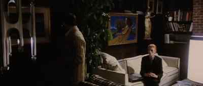 If you want to put
a record on, mr Newton, - The Man Who Fell to Earth
