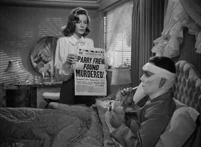 If you want to read something,
here's the paper. - Dark Passage