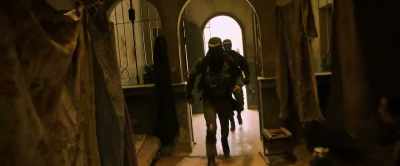 If they want to rescue her, - Operation Red Sea