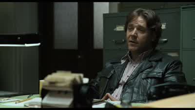If you want we can assign someone to youFBI protectionYou know what My life is dangerous enough as it is - American Gangster