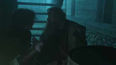 If you want to save her,
you'll have to trust me. - Witch