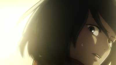 If you want to save Mikasa,
Armin, and everyone else... - Attack on Titan: Chronicle