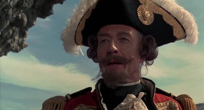 If you want to see Baron Munchausen again - The Adventures of Baron Munchausen