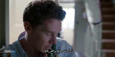 If you want to see him
and collect the ashes... - Patrick Melrose