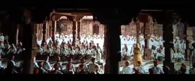 If you want to share the throne,
then share it with Jaichand. - Samrat Prithviraj