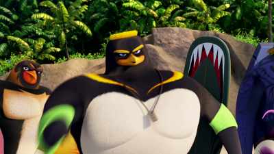 If you want some,
come get some. - Surf's Up 2: WaveMania