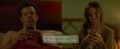 If you want someone to fall for you - Sleeping with Other People