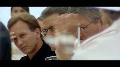 If they want to start their own series,
they can, - Brawn: The Impossible Formula 1 Story