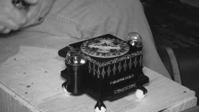 If you want to stop and touch
on this, - The Holzer Files