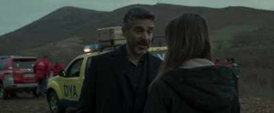 If you want to talk about it
or if you need anything, - The Legacy of the Bones