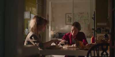 If you want to talk
about Sukey, Gran, - Elizabeth Is Missing