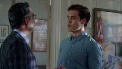 If you want to tell
a different story, go ahead - Famous in Love