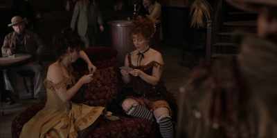 If you want the boss, - Deadwood: The Movie
