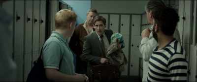 If you want the move to work,
you'll have to lose a man. - Swimming with Men