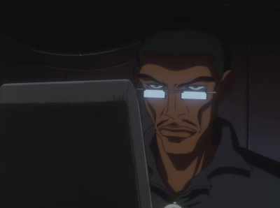 If you want to think of it like that. - Cowboy Bebop