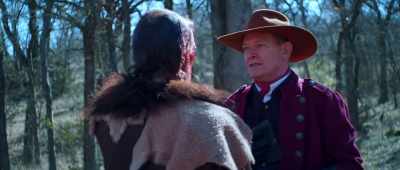 If you want those
God damned pelts, - Buckskin