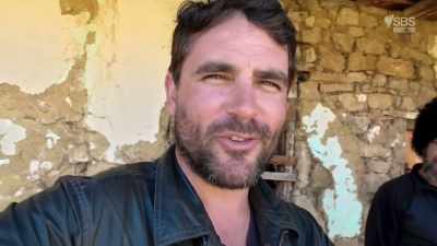 If you want to, er,
save your eyesight, - From Russia to Iran: Crossing Wild Frontier