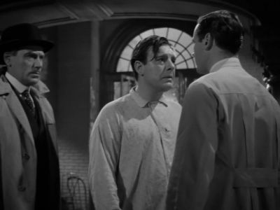 If you want us to help you - Frankenstein Meets the Wolf Man