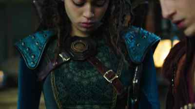 If you want to use
your Gift without cutting, - Into the Badlands