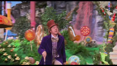 J“ if you want to view paradise j“ j“ simply look around and view it j' j“ anything you want to, do it j“ j“ want to change the world j' j“ there's nothing j“ j'toitj' - Willy Wonka &amp; the Chocolate Factory