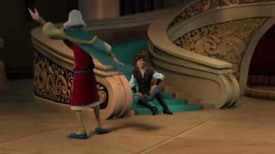 If you want to win Alise back,
you'll start learning right now. - The Swan Princess: Kingdom of Music