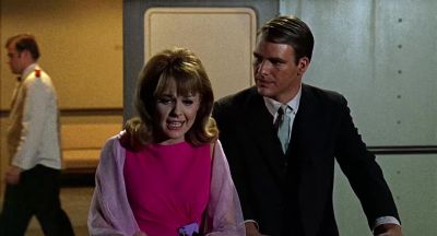 If you wanted to give me the brush off - Munster, Go Home!