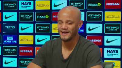 If you wanted to go to the toilet,
it was sometimes difficult - All or Nothing: Manchester City