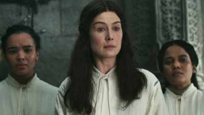 If she wanted to hurt you,
she's had ample opportunity. - The Wheel of Time