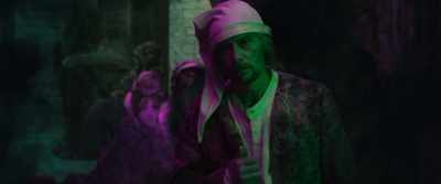 If he wanted to keep 'em
after he was dead - A Christmas Carol