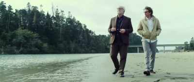 If he wanted to lead me
away from the truth, - River of Ghosts