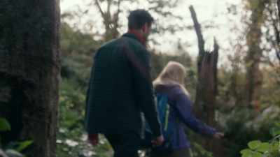 If you wanted to meet someone
in this forest - Chronicle Mysteries: Helped to Death