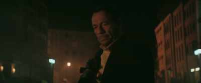 If we wanted Mr. Kim dead,
he'd be bleeding in the ground. - Darkness of Man