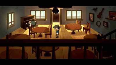 If you wanted to play, - Victor and Valentino