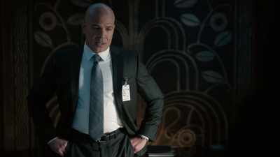 If you wanted to slap
handcuffs on bad guys - The Company You Keep